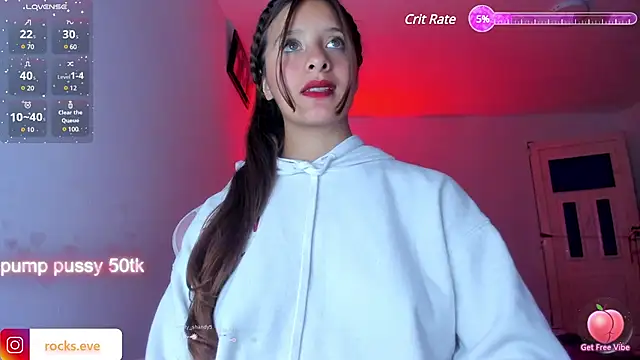 Snapshot of xime_rocks chatting on 03/17/25, 06:53 xime rocks online show from 03/17/25, 06:53