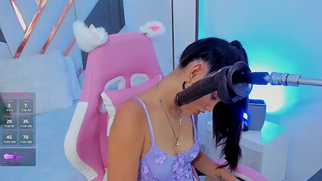 cutie sarax1 online show from 10/18/25, 12:28