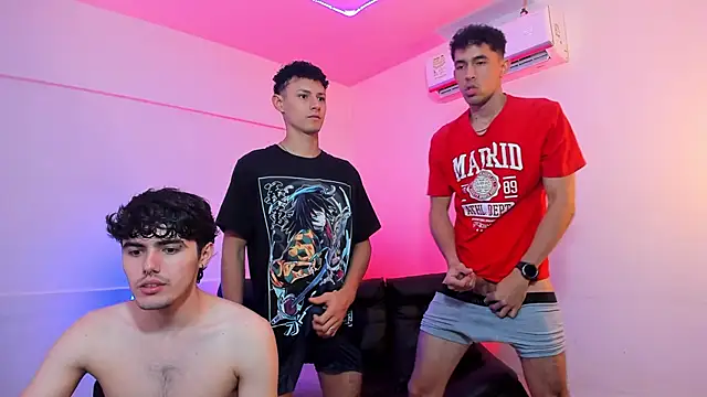 Fun BoysW online show from 02/28/25, 02:09