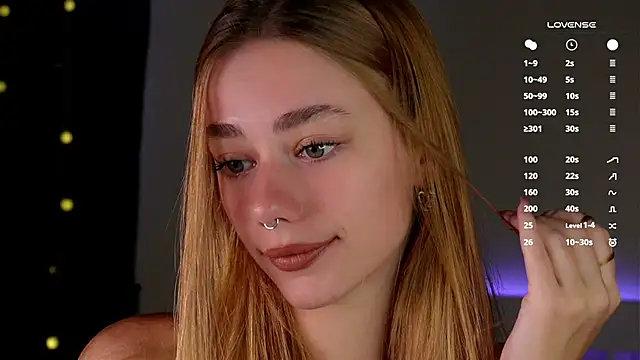 Snapshot of EmilaMills chatting on 09/12/25, 12:55 EmilaMills online show from 09/12/25, 12:55