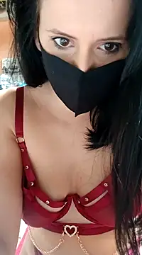 parthenopeax3 online show from 02/19/25, 10:23