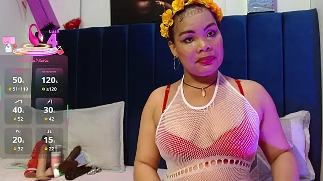 Mariana star1 online show from 11/16/25, 04:29