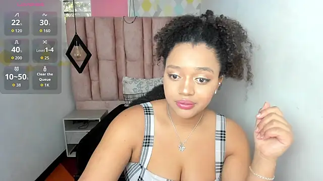 Natasha rose   online show from 11/21/25, 12:04