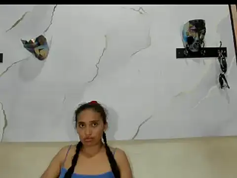Snapshot of ElizaAndQuisha chatting on 02/25/25, 03:27 ElizaAndQuisha online show from 02/25/25, 03:27
