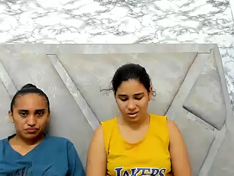 Snapshot of ElizaAndQuisha chatting on 10/02/25, 12:56 ElizaAndQuisha online show from 10/02/25, 12:56