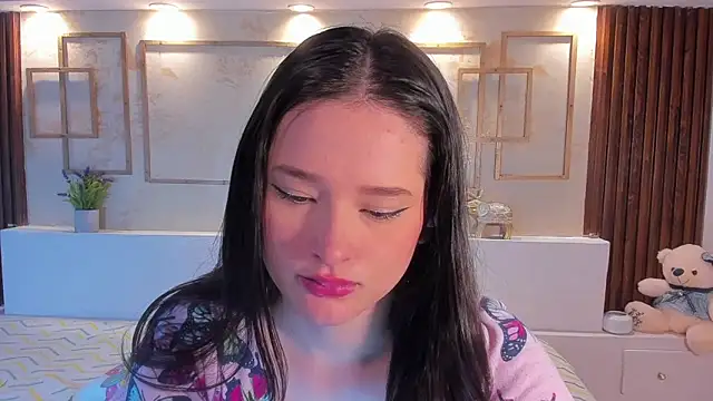 JasmineBella0 online show from 10/27/25, 08:02