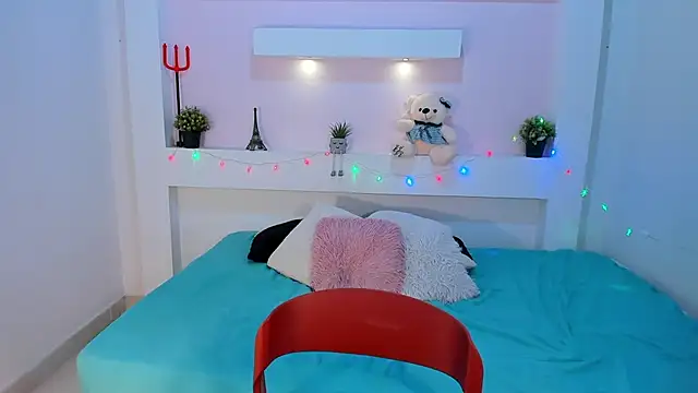 JasmineBella0 online show from 11/16/25, 10:15