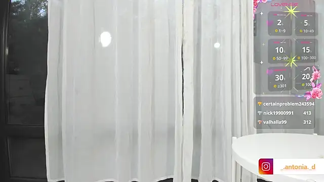 Bella Posh online show from 11/08/25, 06:02