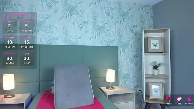 Gabriellacox online show from 11/20/25, 07:46