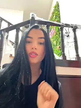 Antonella Smiith  online show from 10/27/25, 02:21