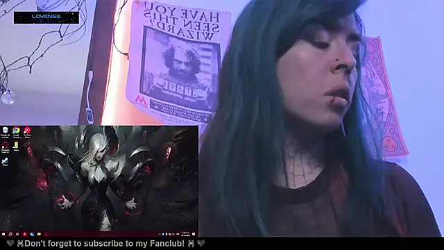 Hisato111 online show from 10/28/25, 12:30