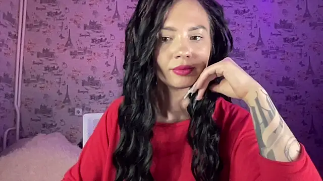 Snapshot of Just_Scarlet_ chatting on 09/25/25, 01:48 Just Scarlet online show from 09/25/25, 01:48