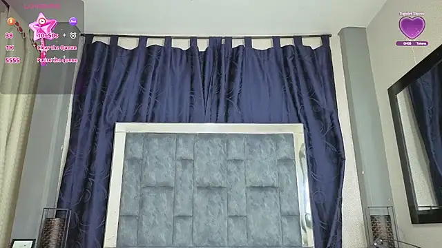 Effie cooper online show from 11/17/25, 01:17