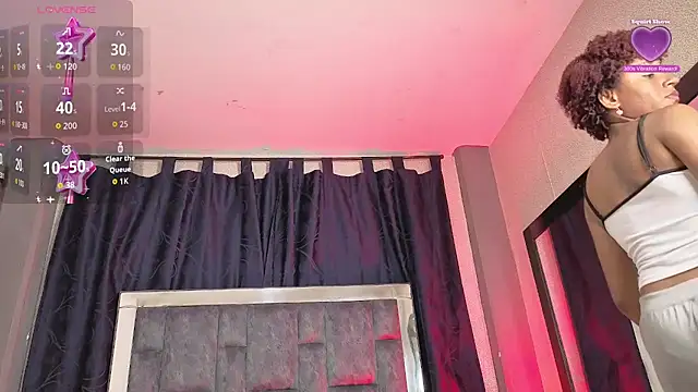 Effie cooper online show from 11/19/25, 07:14