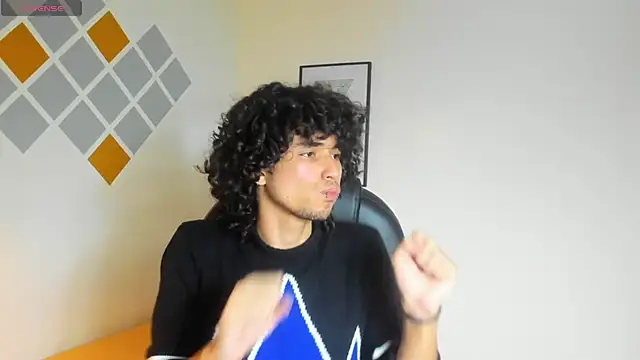 andres ocasio online show from 10/03/25, 03:14