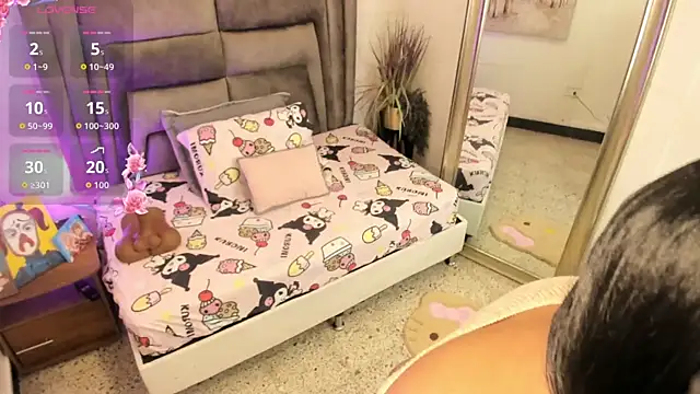 Layla Clarke online show from 09/13/25, 03:50