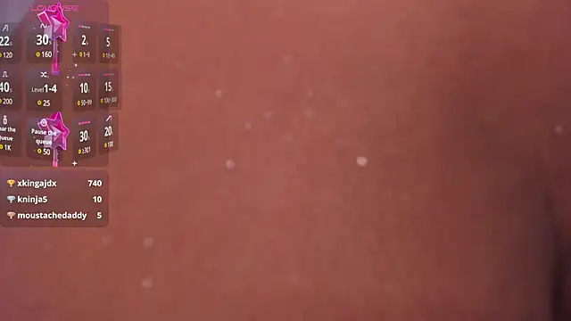 Ivyy Moon  online show from 03/14/25, 06:32