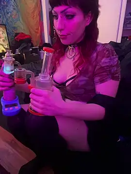 ChrryFoxx online show from 02/26/25, 03:53