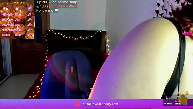 Lily lu one online show from 10/08/25, 10:18