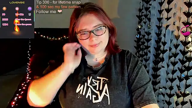 Lily lu one online show from 10/11/25, 10:30