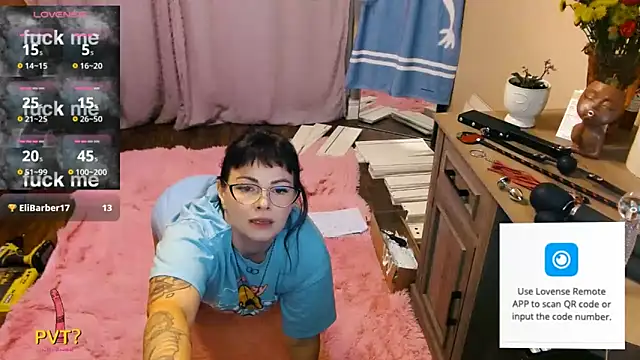 Snapshot of NaughtyLittleVeteran chatting on 03/12/25, 02:41 NaughtyLittleVeteran online show from 03/12/25, 02:41
