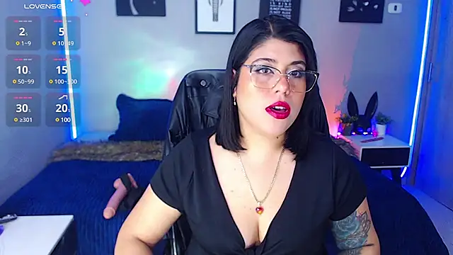 Veronika metal online show from 03/22/25, 02:36