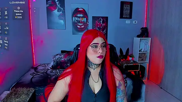 Veronika metal online show from 09/19/25, 05:09