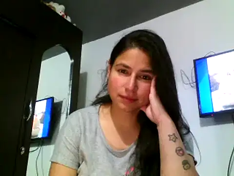 Snapshot of Escarcha-blue chatting on 03/02/25, 05:12 Escarcha-blue online show from 03/02/25, 05:12