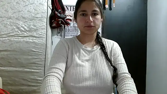 Snapshot of Escarcha-blue chatting on 10/03/25, 03:14 Escarcha-blue online show from 10/03/25, 03:14