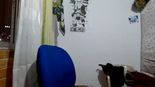 Escarcha-blue online show from 11/03/25, 12:46