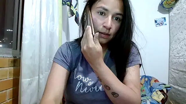 Escarcha-blue online show from 11/07/25, 11:27