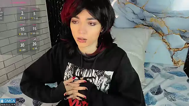 MaeveKuro online show from 10/23/25, 03:28