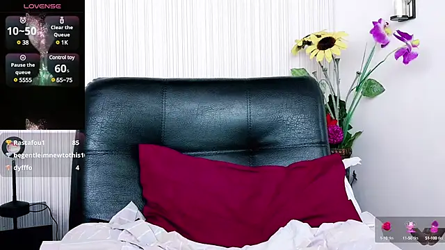 anastaciafire25 online show from 03/23/25, 02:37