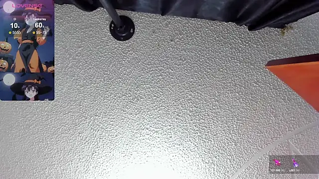 celeste star0 online show from 10/10/25, 12:48