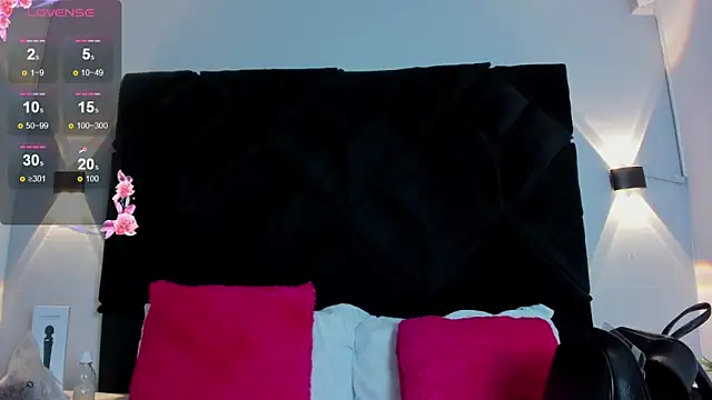 celeste star0 online show from 11/11/25, 01:00