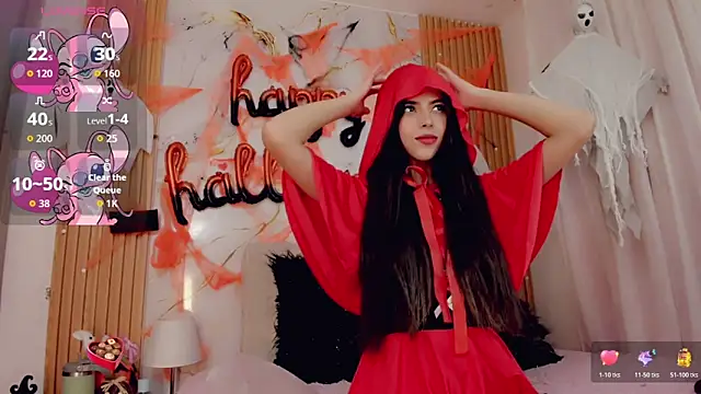 Snapshot of ValeriCardenas chatting on 11/01/25, 03:19 ValeriCardenas online show from 11/01/25, 03:19