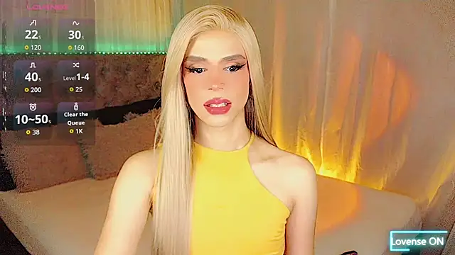 Dalila moan online show from 10/10/25, 12:31