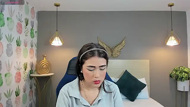 dulce victoriaa  online show from 02/27/25, 12:34