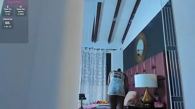 RitaGibsonn online show from 10/30/25, 07:36