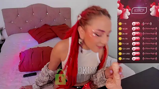 Juana blackm online show from 10/11/25, 04:38