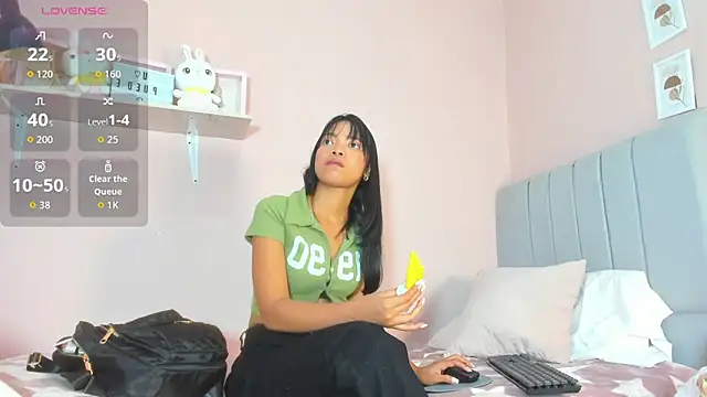 mary cute9 online show from 09/29/25, 12:10