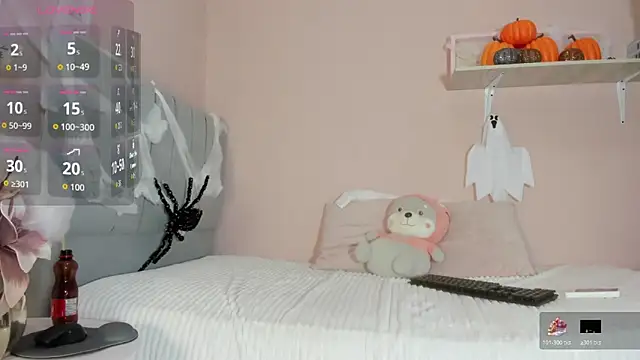 mary cute9 online show from 11/01/25, 12:07