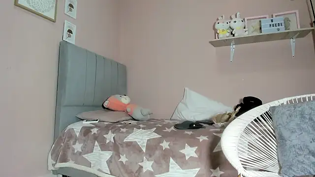 mary cute9 online show from 11/21/25, 12:04