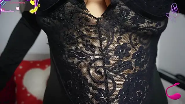 Sara Charmy online show from 11/10/25, 12:15