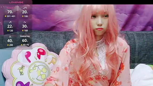 chenenna7 online show from 03/19/25, 03:51