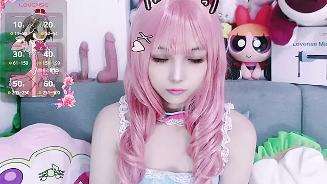 chenenna7 online show from 11/20/25, 01:55