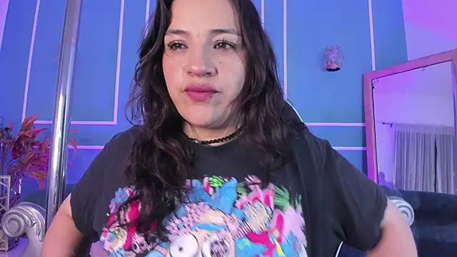 TaraTaylorr online show from 10/10/25, 02:21