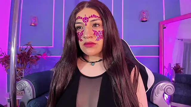 TaraTaylorr online show from 10/17/25, 02:15