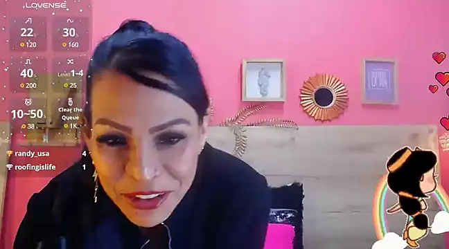 Snapshot of yessila_parker chatting on 03/19/25, 05:41 yessila parker online show from 03/19/25, 05:41
