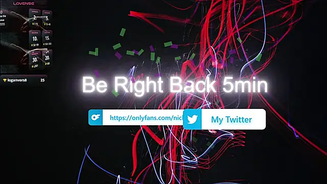 nicholasX1 online show from 10/07/25, 05:59